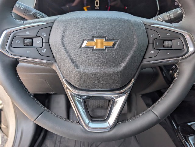 New 2026 Chevrolet Trax LT w/ Sunroof Package FWD image 15