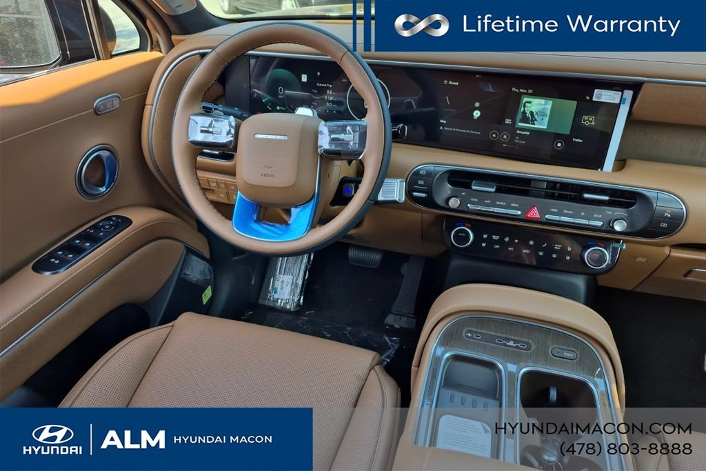 New 2027 Hyundai Palisade Calligraphy AWD/4WD image 27