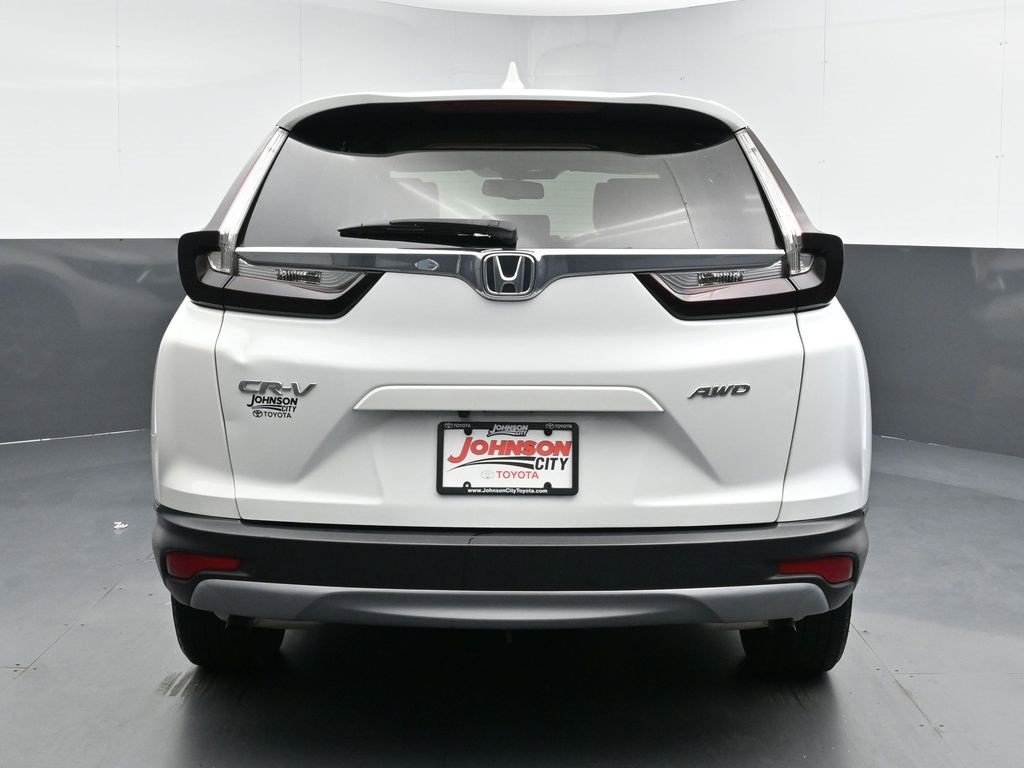 Used 2019 Honda CR-V EX-L image 7