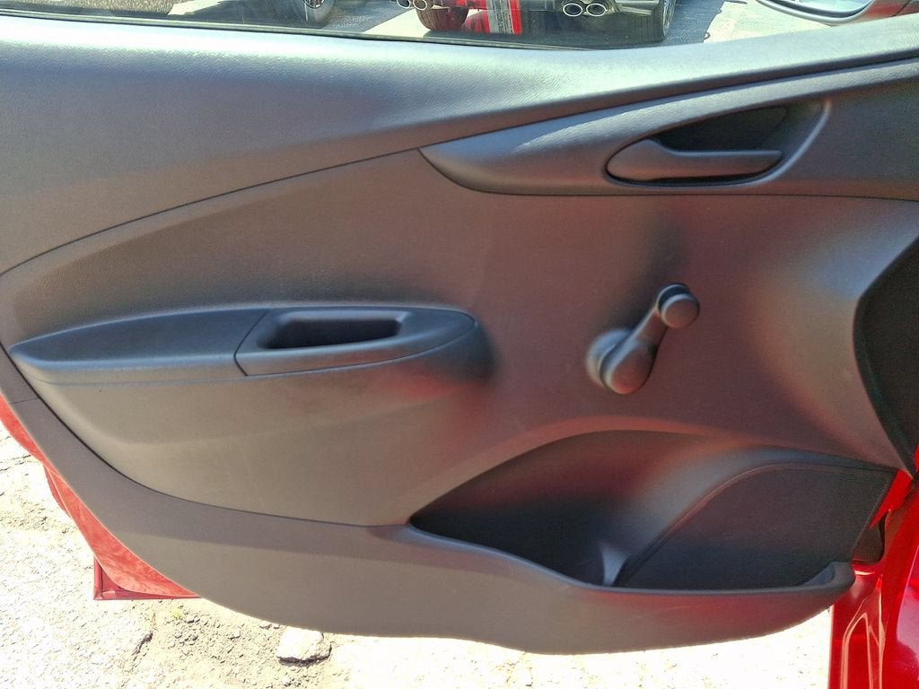 Certified 2022 Chevrolet Spark LS FWD image 14