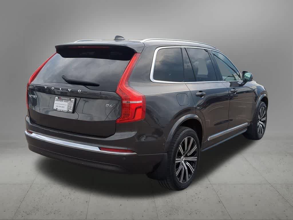 Certified 2024 Volvo XC90 B6 Plus w/ Protection Package Premier AWD/4WD image 6