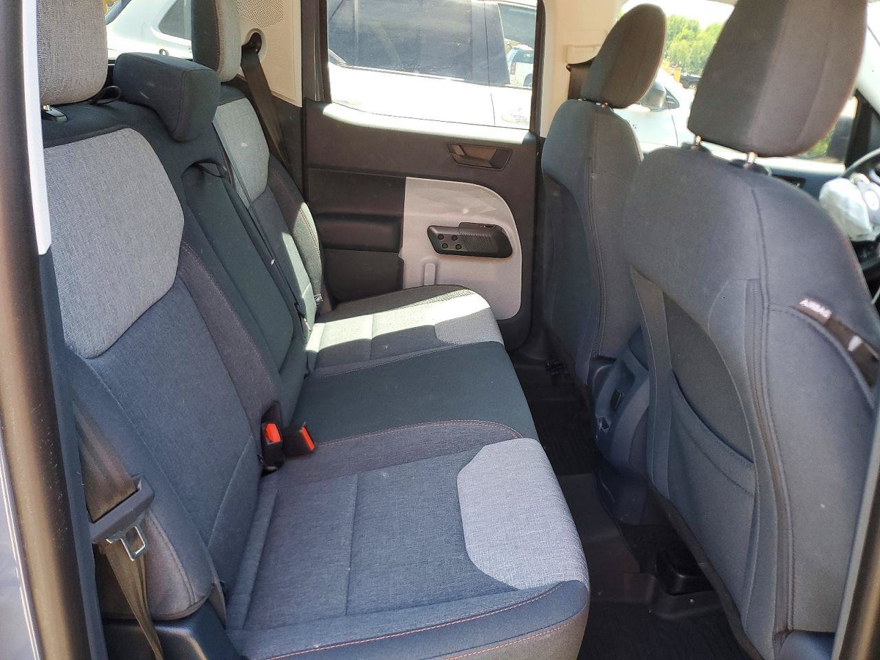 Used 2024 Ford Maverick XLT w/ Equipment Group 300A Standard AWD/4WD image 7