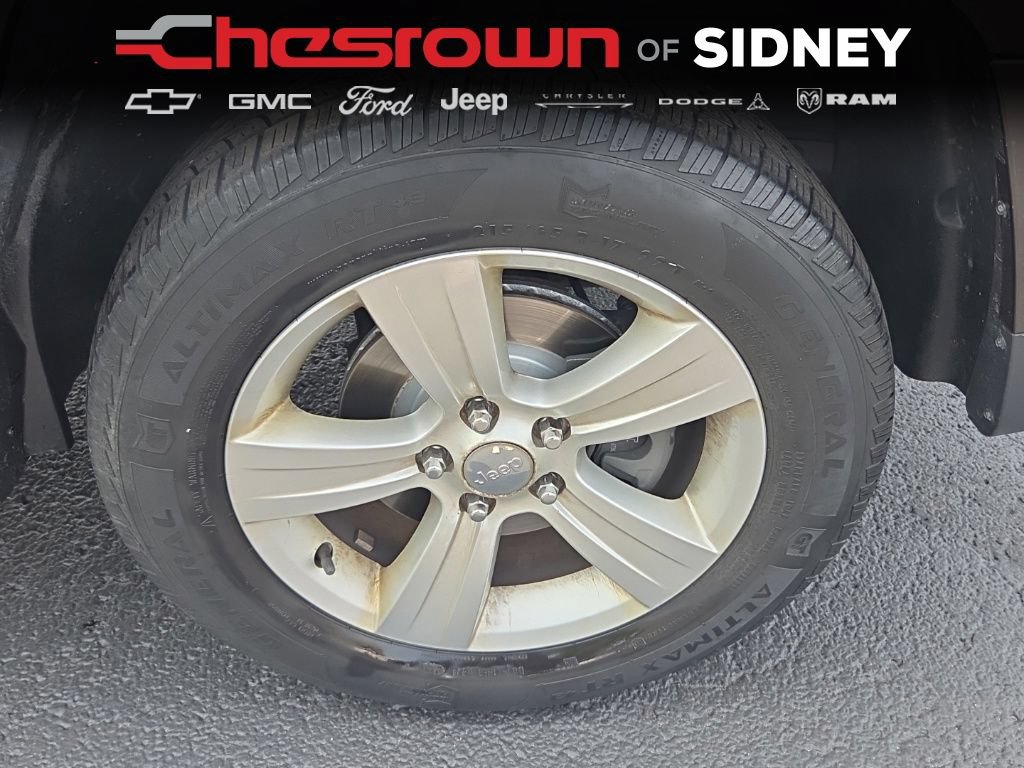 Used 2014 Jeep Patriot Sport w/ Power Value Group AWD/4WD image 12