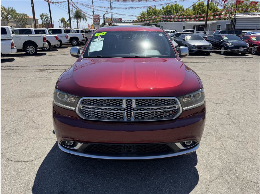 Used 2017 Dodge Durango Citadel RWD image 19