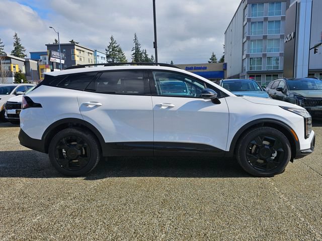 New 2026 Kia Sportage X-Line w/ X-Line Premium Package AWD/4WD image 6