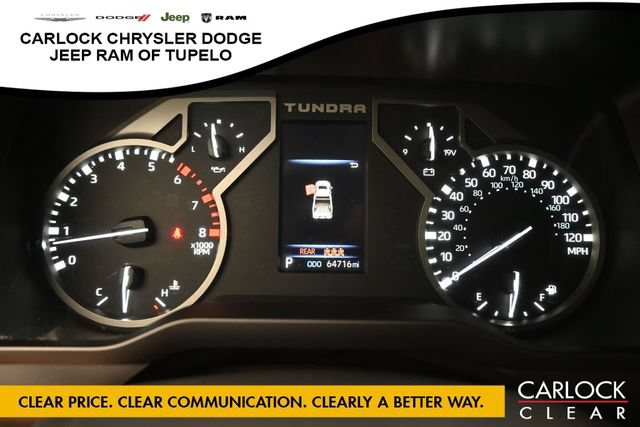 Used 2023 Toyota Tundra SR5 AWD/4WD image 20