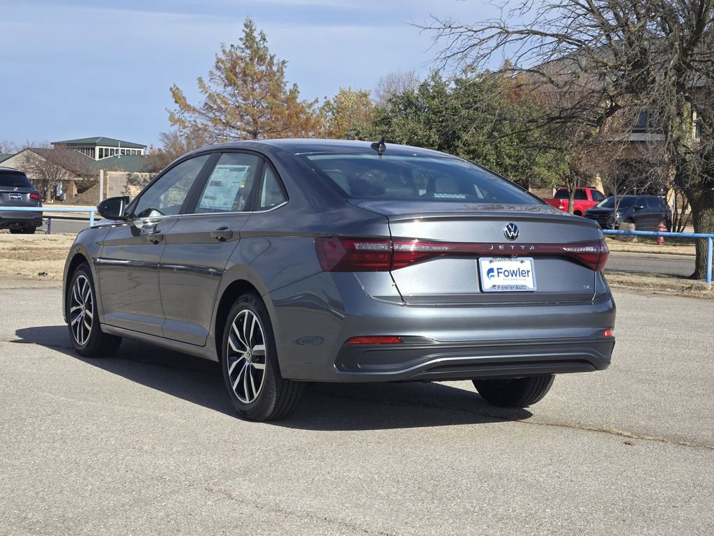 New 2026 Volkswagen Jetta SE image 3