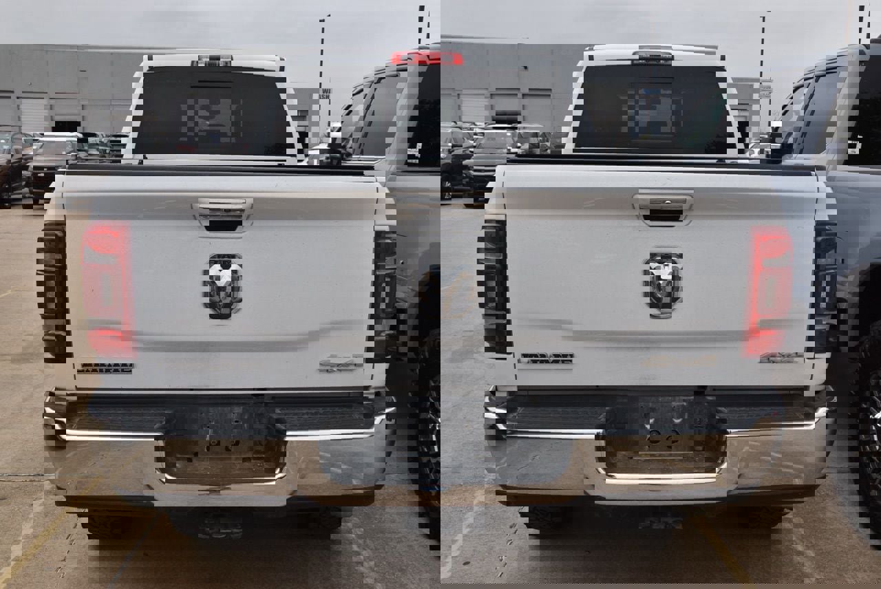 Used 2020 RAM 2500 Laramie image 6