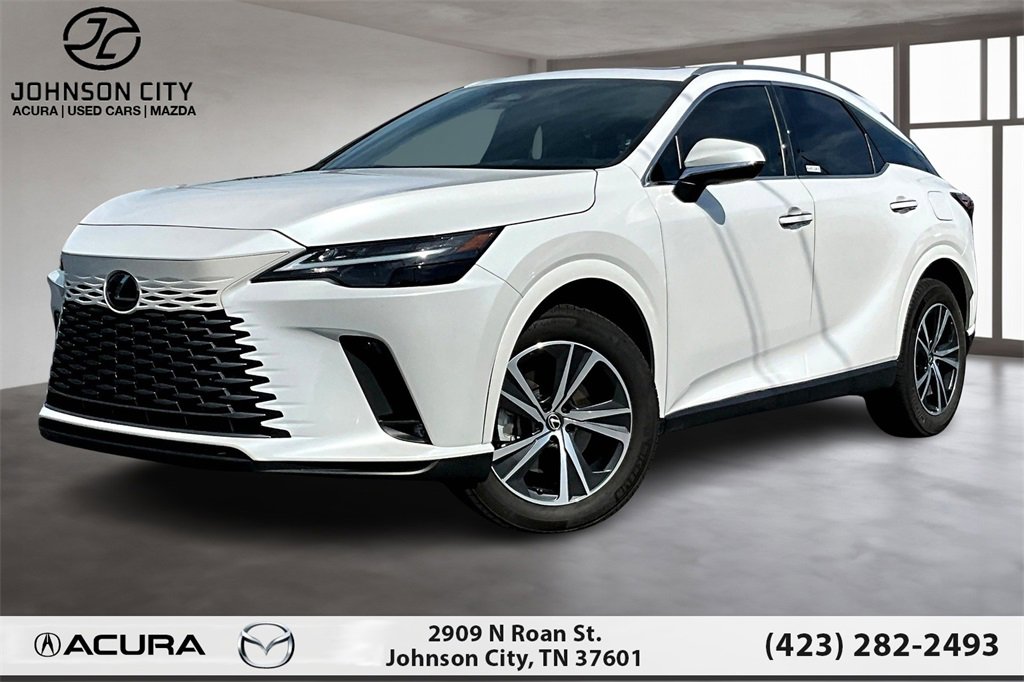 Used 2024 Lexus RX 350 w/ Technology Package image 1