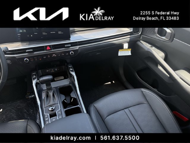 New 2026 Kia Sorento S w/ S Panoramic Sunroof Package FWD image 13
