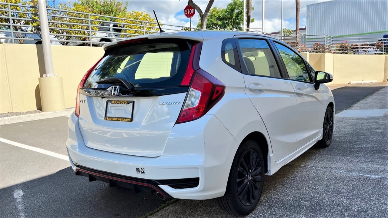 Used 2020 Honda Fit Sport image 5