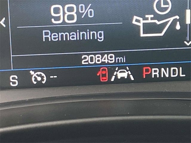 Used 2024 Chevrolet Equinox LT image 23