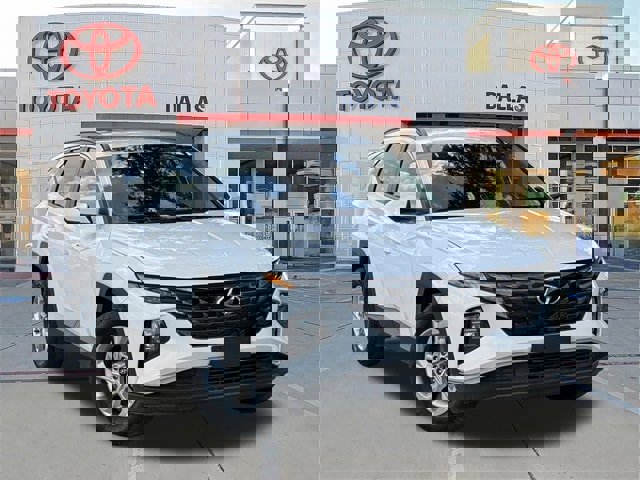 Used 2024 Hyundai Tucson SEL