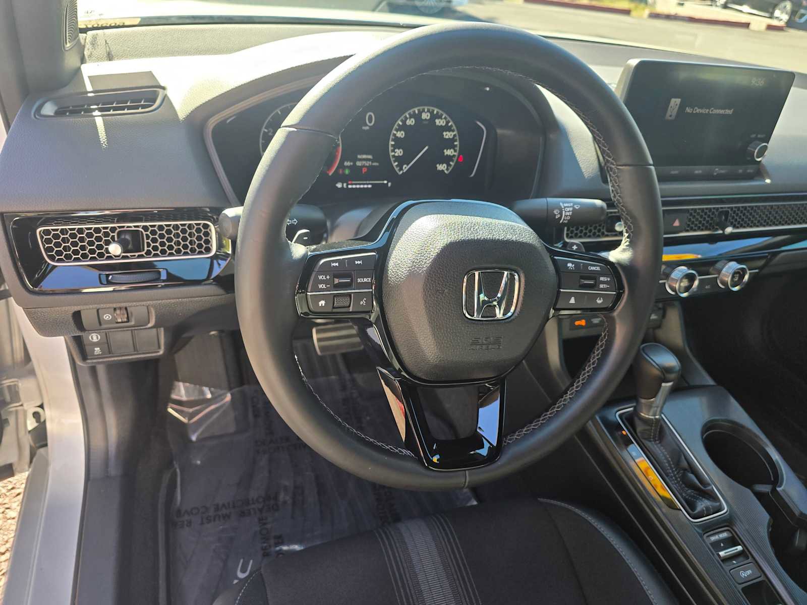 Used 2023 Honda Civic Sport image 25