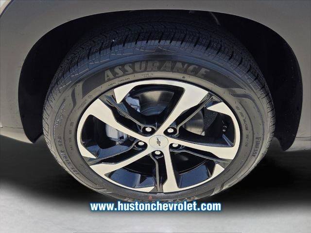 New 2026 Chevrolet Trax RS w/ Driver Confidence Package FWD image 9