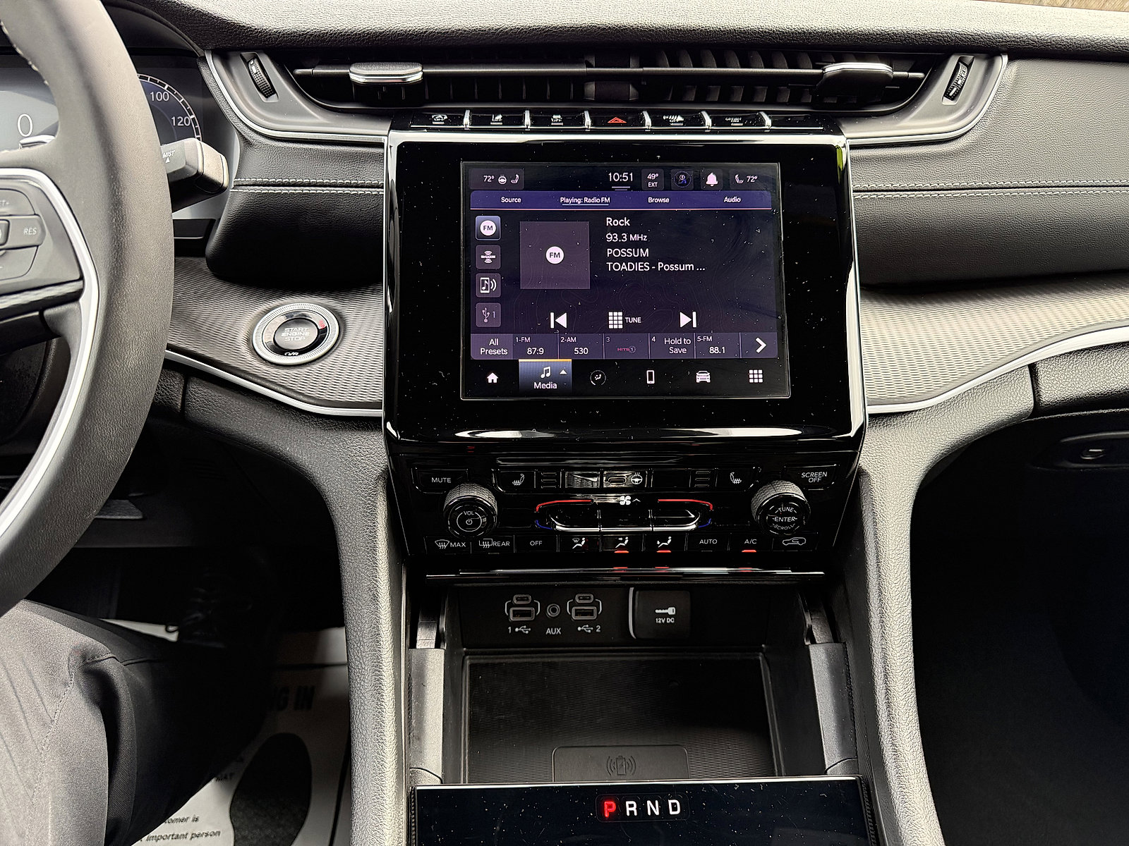 Used 2025 Jeep Grand Cherokee Altitude image 20