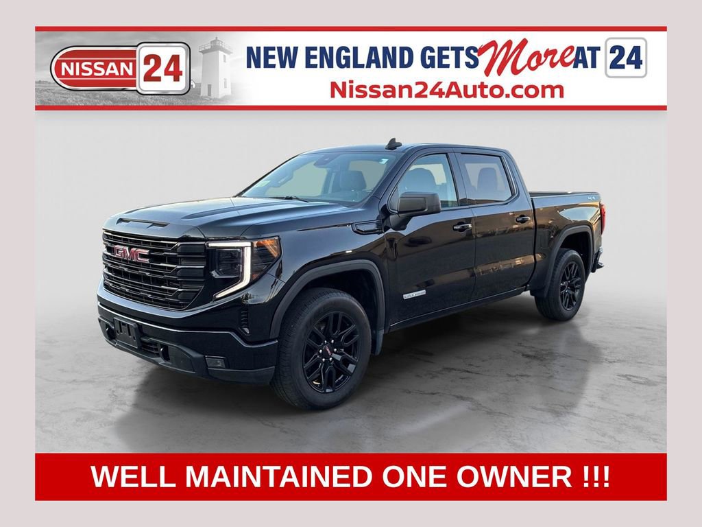 Used 2023 GMC Sierra 1500 Elevation AWD/4WD image 1