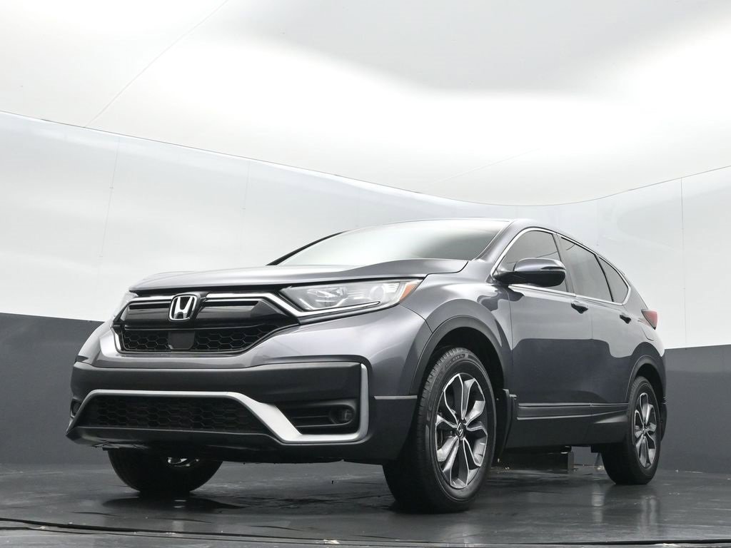 Certified 2022 Honda CR-V EX image 8