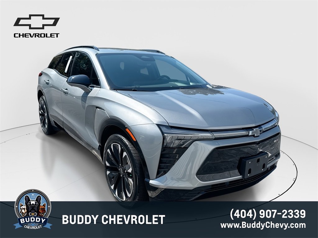 Used 2024 Chevrolet Blazer EV RS