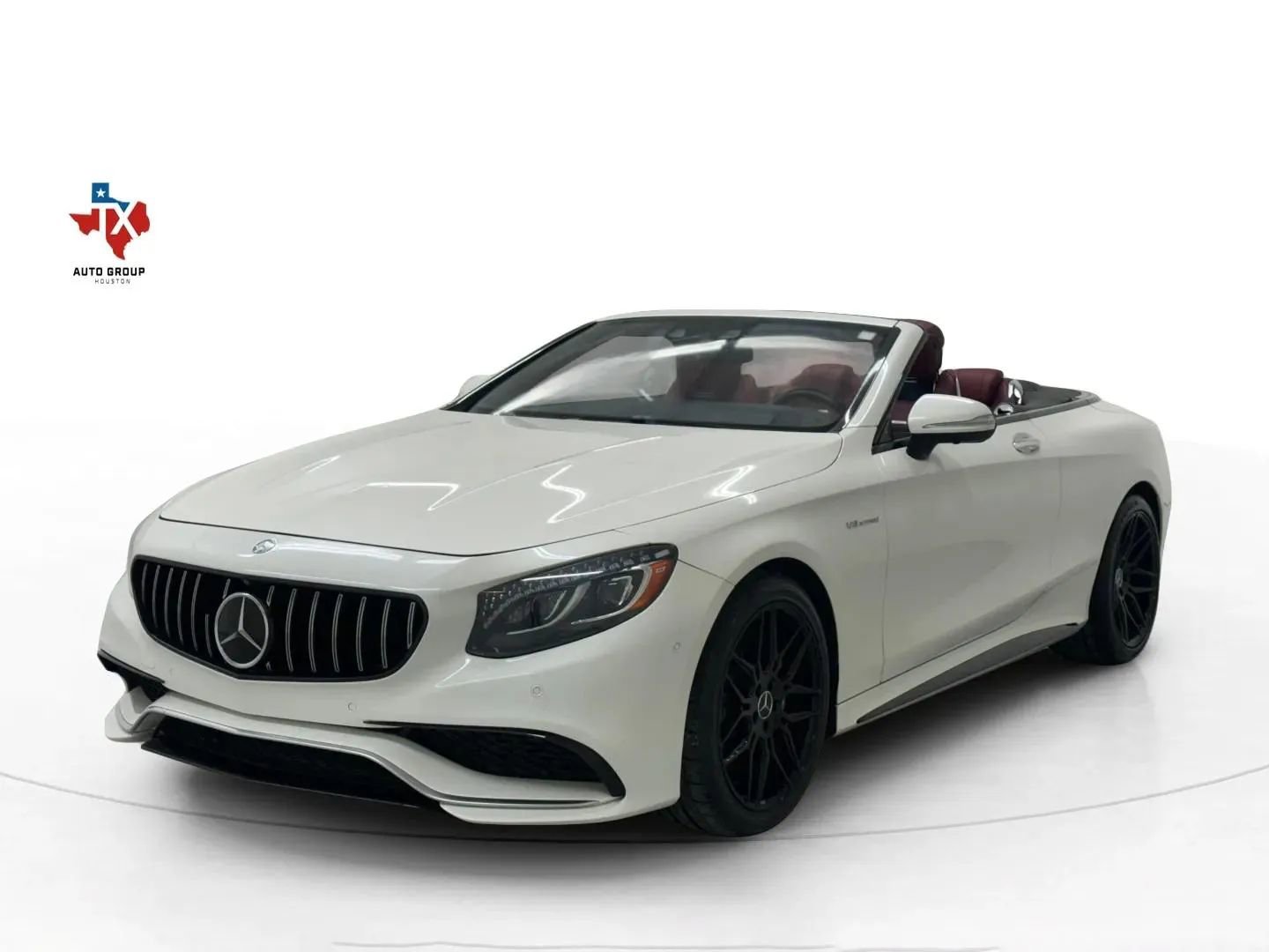 Used 2017 Mercedes-Benz S 63 AMG 4MATIC Cabriolet image 5