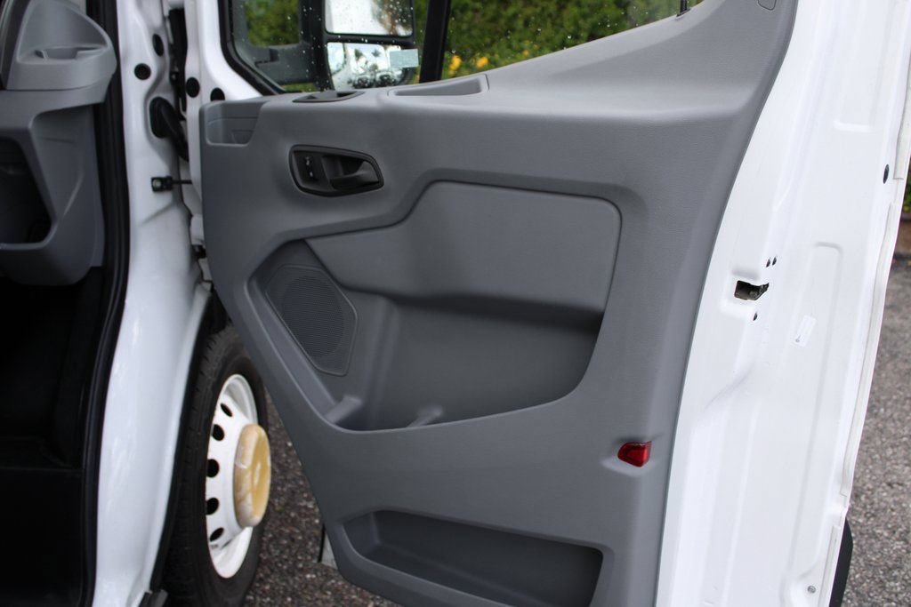 Used 2015 Ford Transit 350 156 DRW w/ Interior Upgrade Package RWD image 35