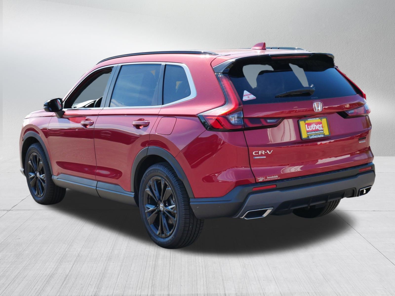 Certified 2024 Honda CR-V Sport Touring image 5