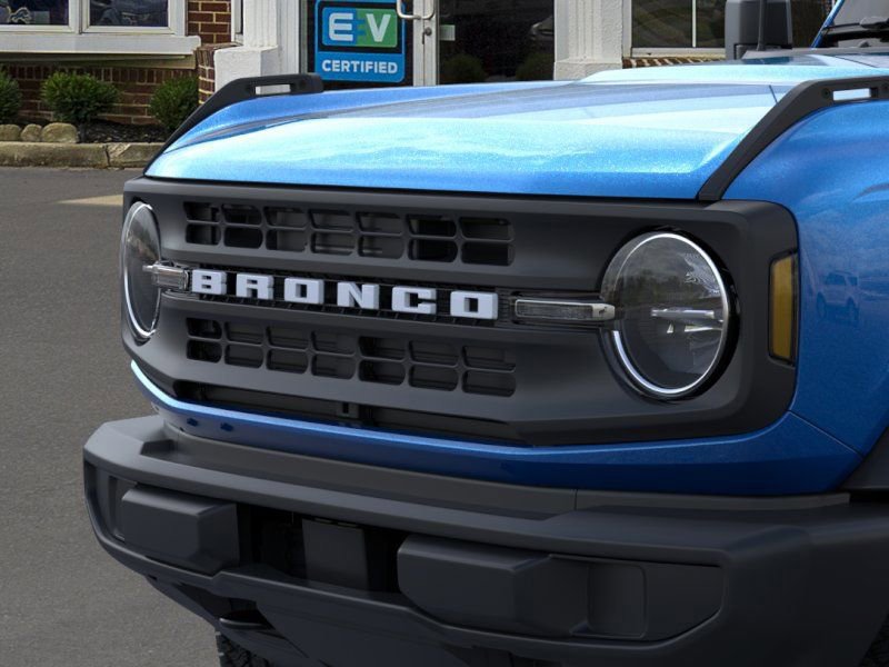New 2026 Ford Bronco Big Bend image 19