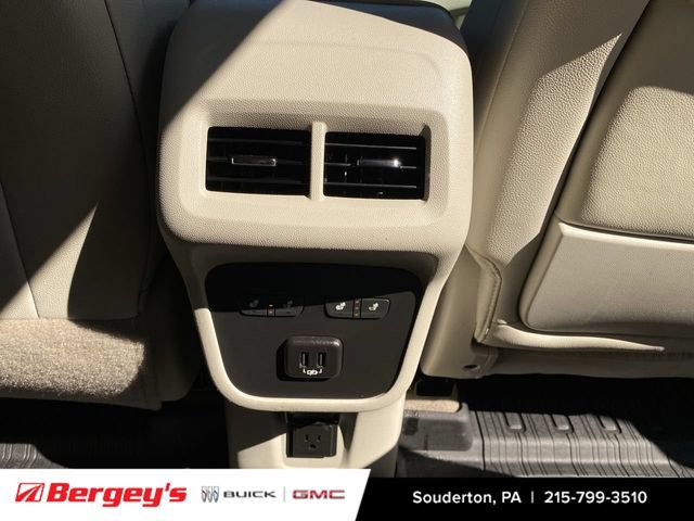 Certified 2020 GMC Terrain Denali w/ Denali Premium Package AWD/4WD image 25