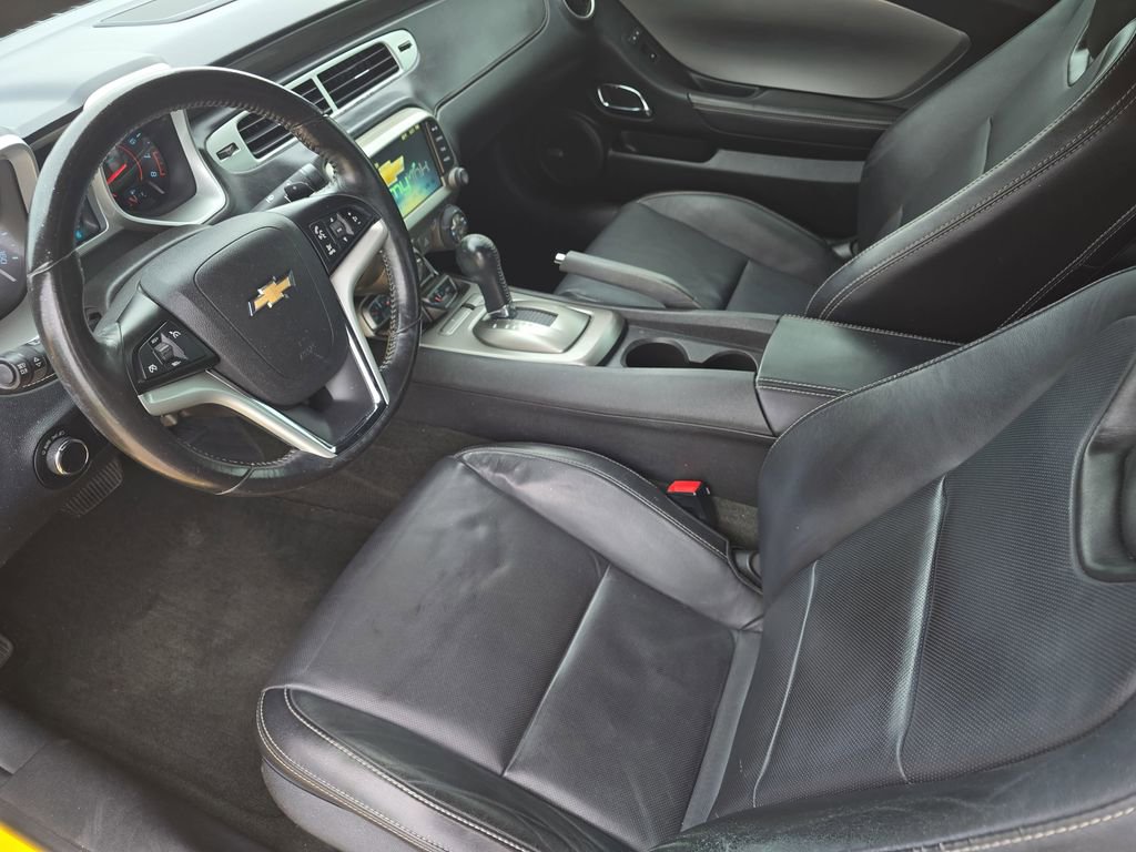 Used 2013 Chevrolet Camaro LT w/ RS Package RWD image 16