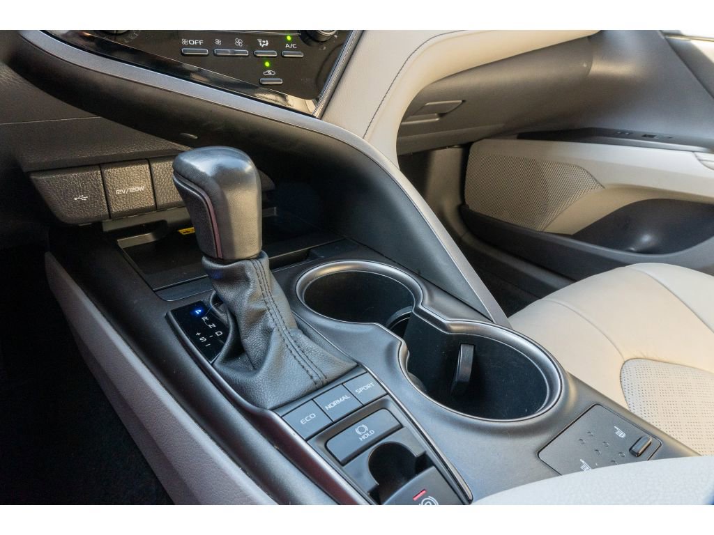 Used 2024 Toyota Camry XSE image 23