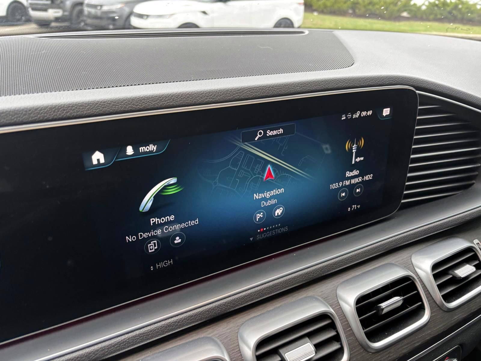 Used 2021 Mercedes-Benz GLE 350 4MATIC image 19