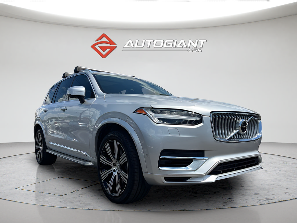 Used 2022 Volvo XC90 T8 Inscription w/ Advanced Package AWD/4WD image 11