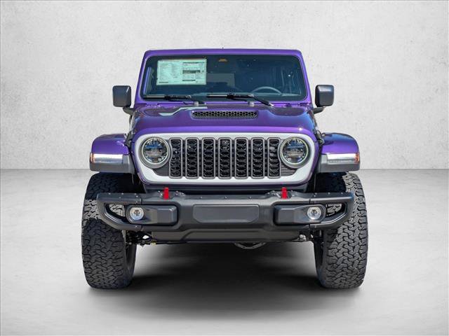 New 2026 Jeep Wrangler Unlimited Rubicon AWD/4WD image 6