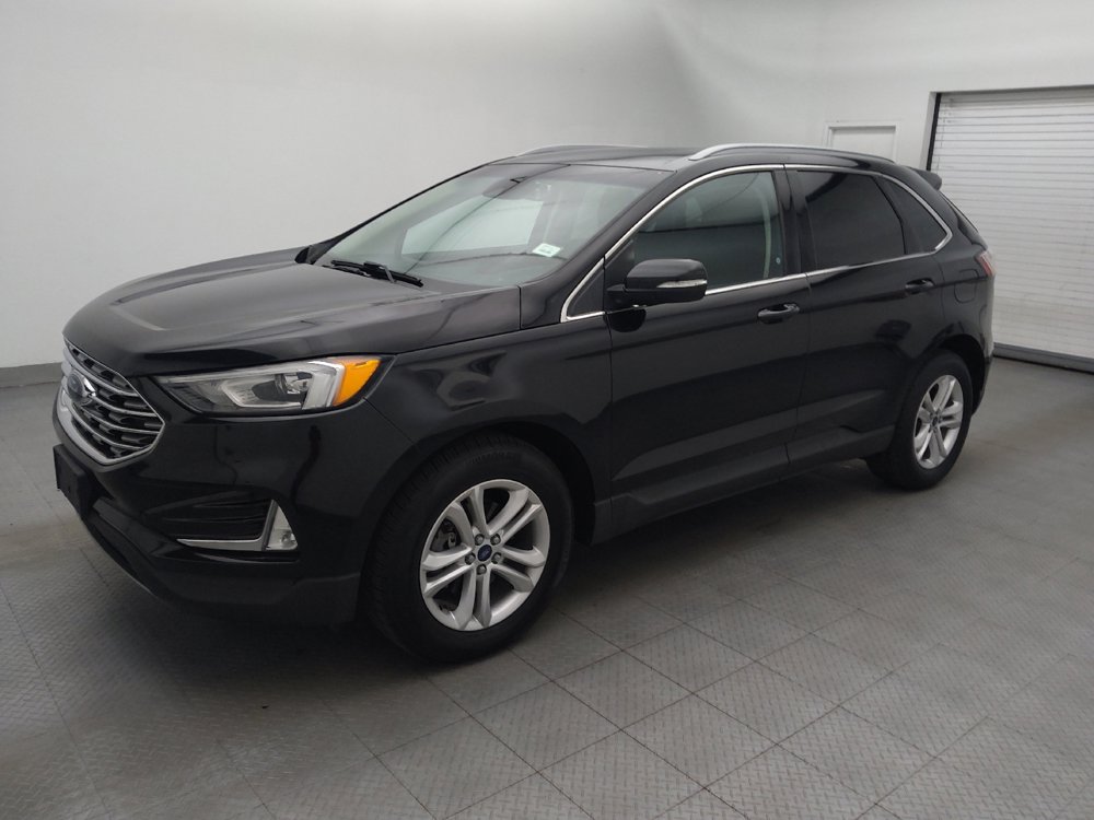 Used 2020 Ford Edge SEL FWD image 2