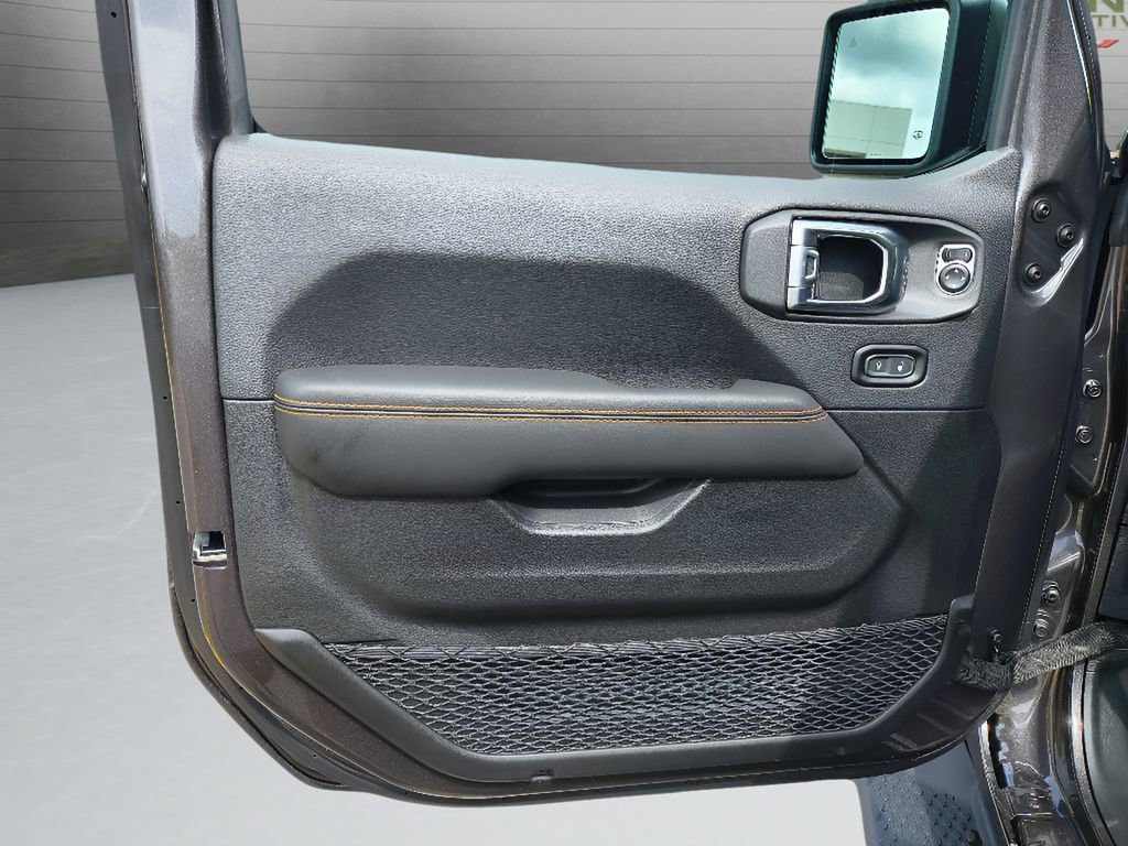 New 2025 Jeep Wrangler Sahara image 11