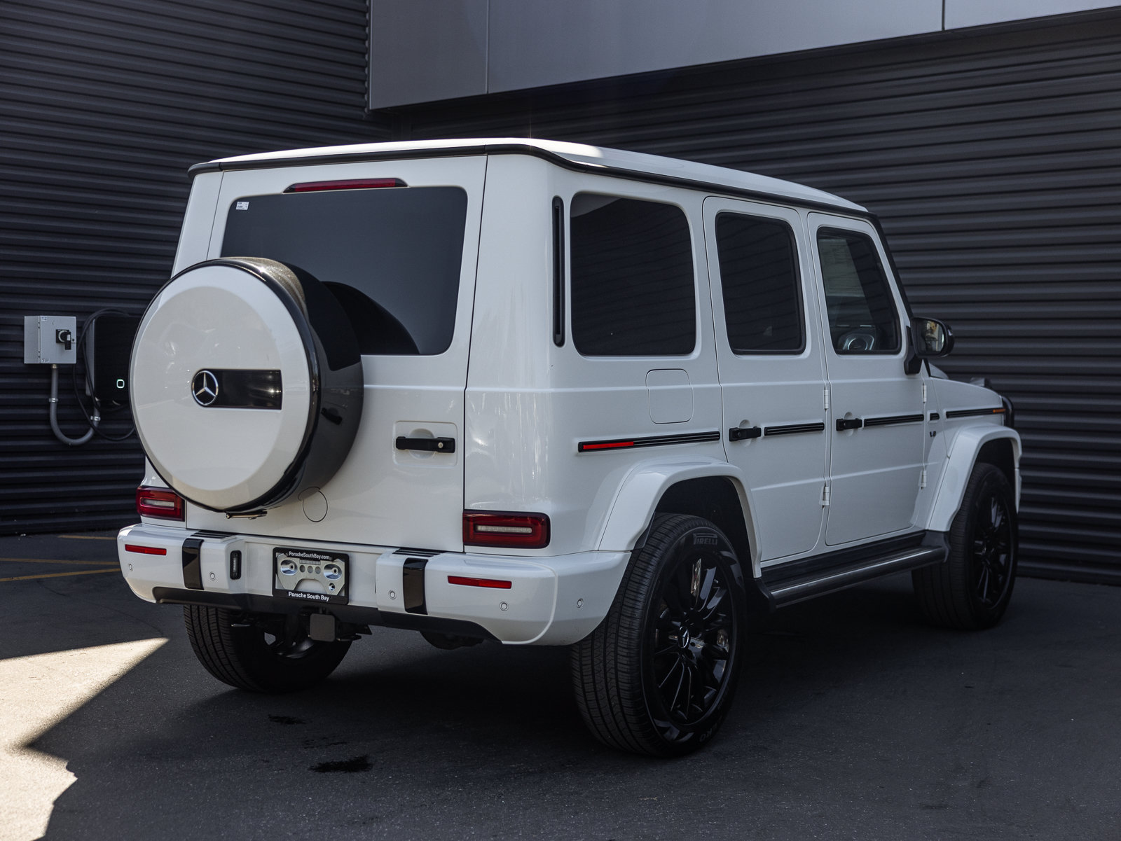 Used 2020 Mercedes-Benz G 550 image 10