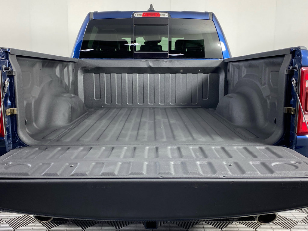 Used 2021 RAM 1500 Laramie image 9
