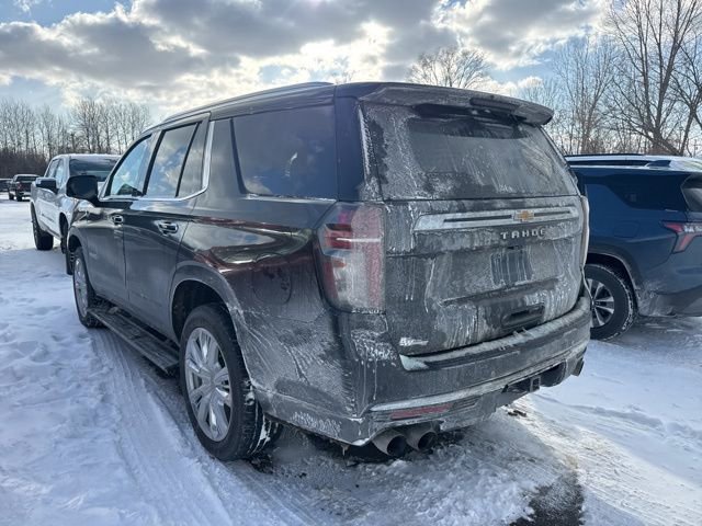 Certified 2021 Chevrolet Tahoe High Country w/ Premium Package image 5