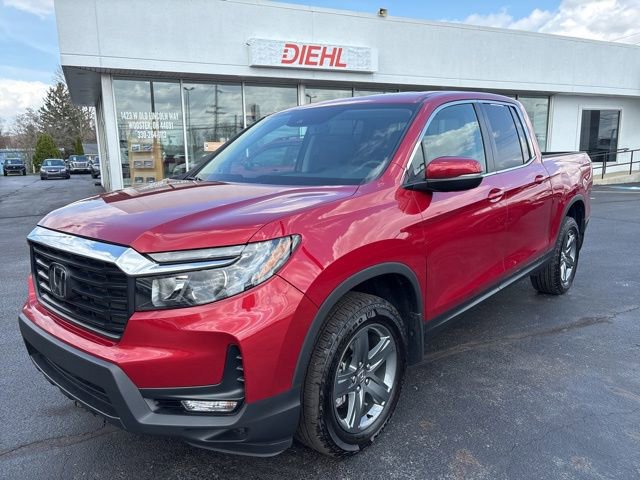 Used 2023 Honda Ridgeline RTL image 1