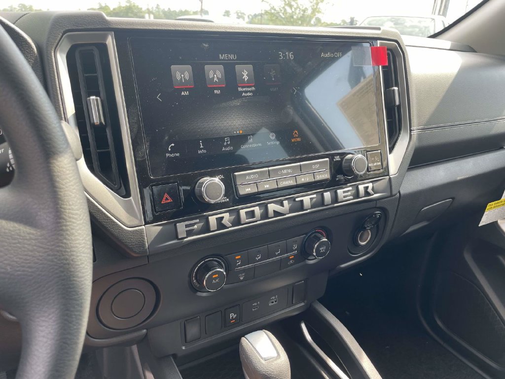 New 2027 Nissan Frontier SV RWD image 14