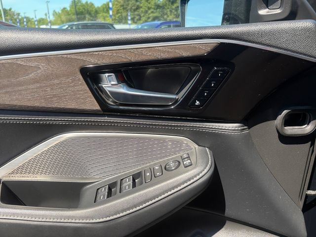 Used 2024 Acura MDX w/ Advance Package AWD/4WD image 21