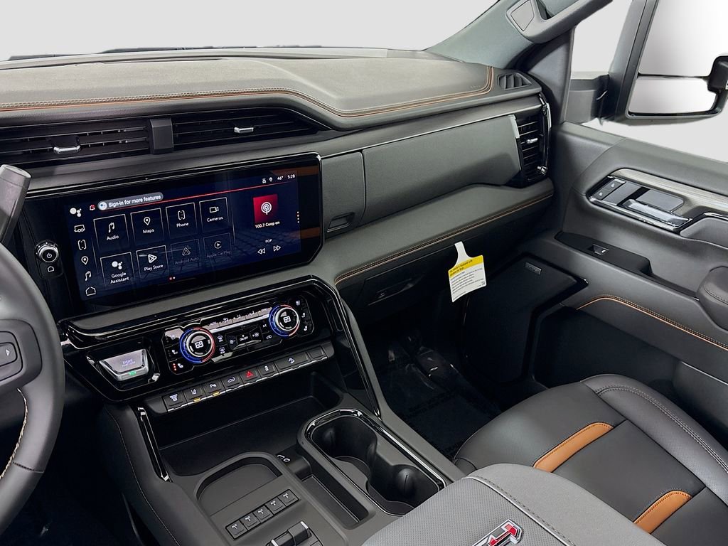 New 2026 GMC Sierra 3500 AT4 w/ AT4 Premium Plus Package image 24