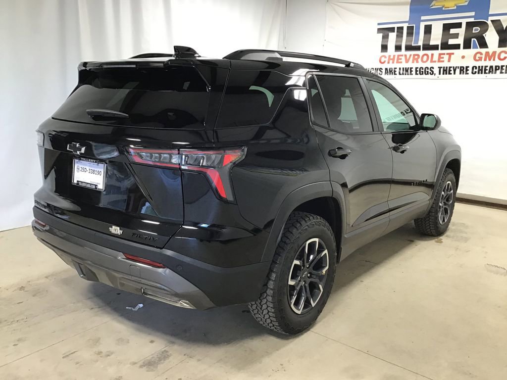 New 2026 Chevrolet Equinox ACTIV w/ Convenience Package III image 4