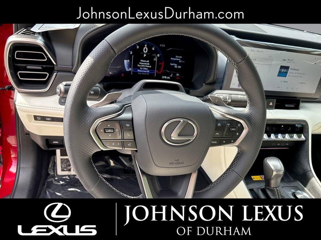 New 2026 Lexus IS 350 F Sport RWD image 11