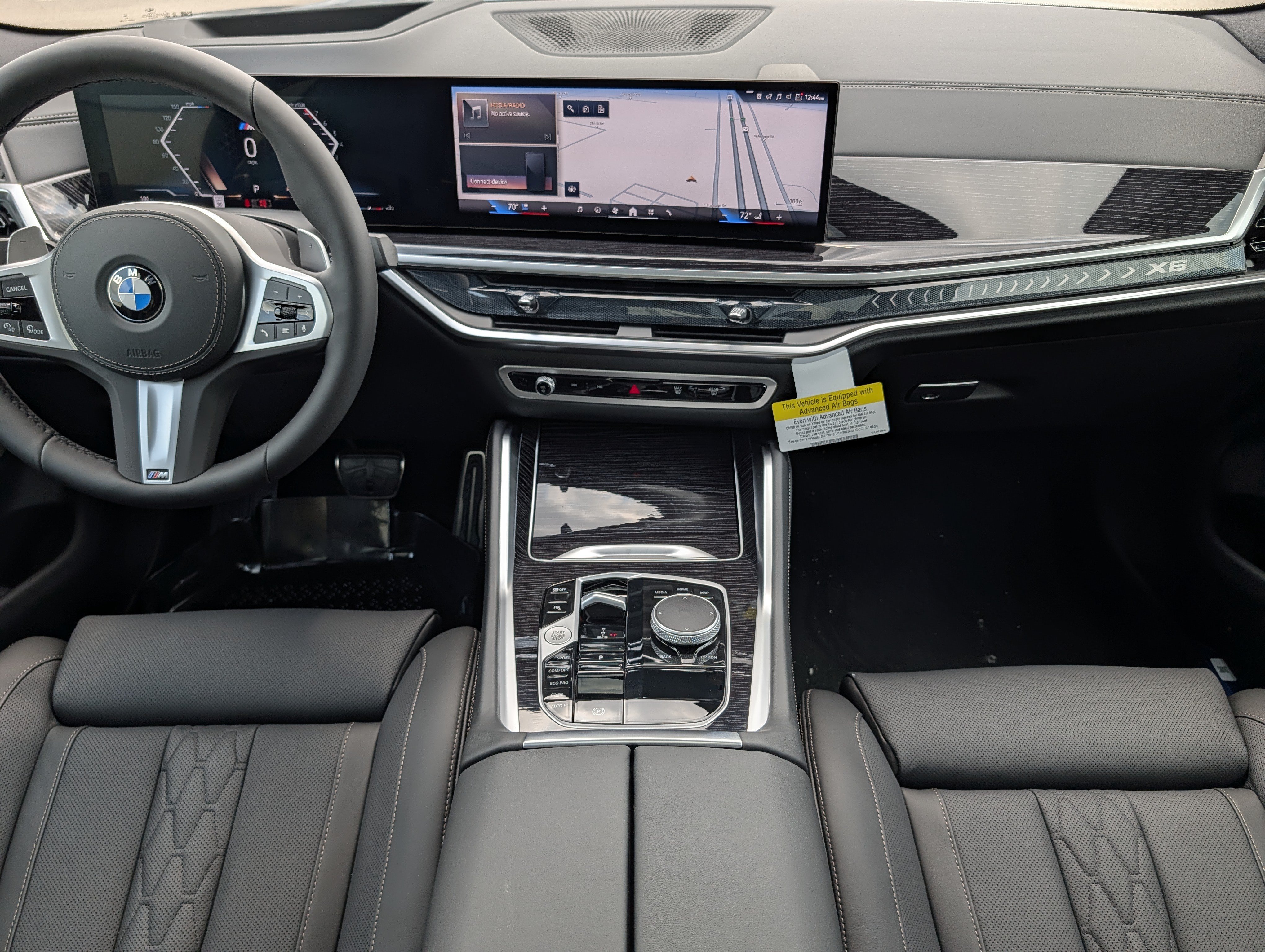 New 2027 BMW X6 xDrive40i AWD/4WD image 8