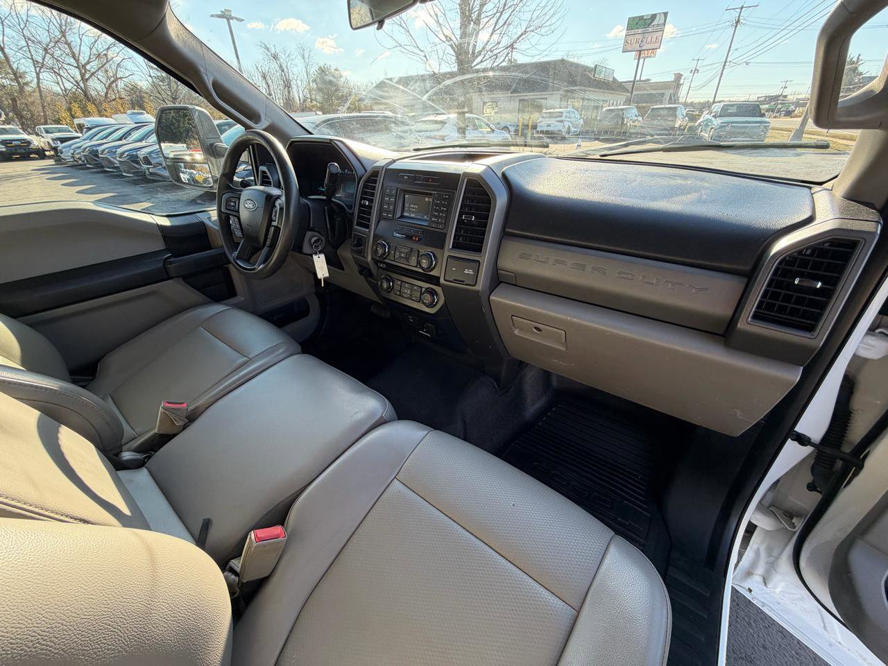 Used 2018 Ford F450 XL w/ Power Equipment Group image 29