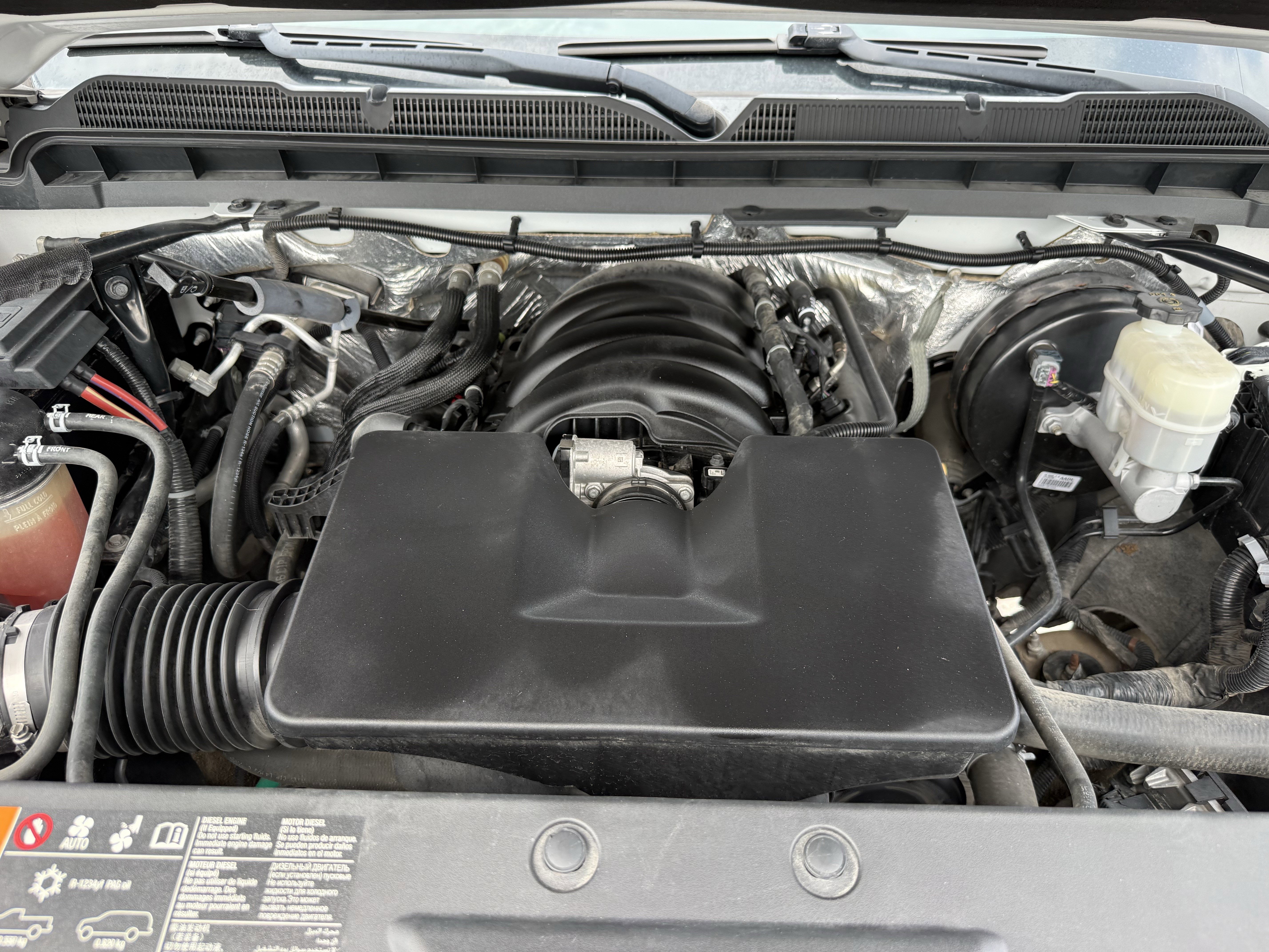 Used 2018 Chevrolet Silverado 1500 Custom w/ Texas Edition RWD image 29