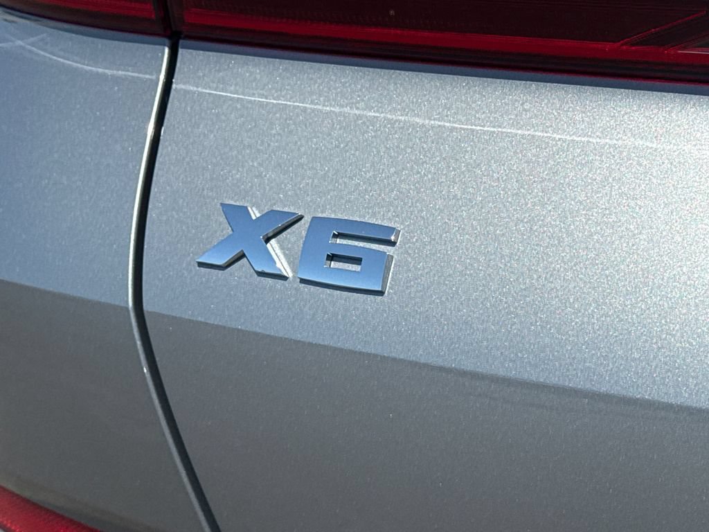 New 2027 BMW X6 M60i AWD/4WD image 9
