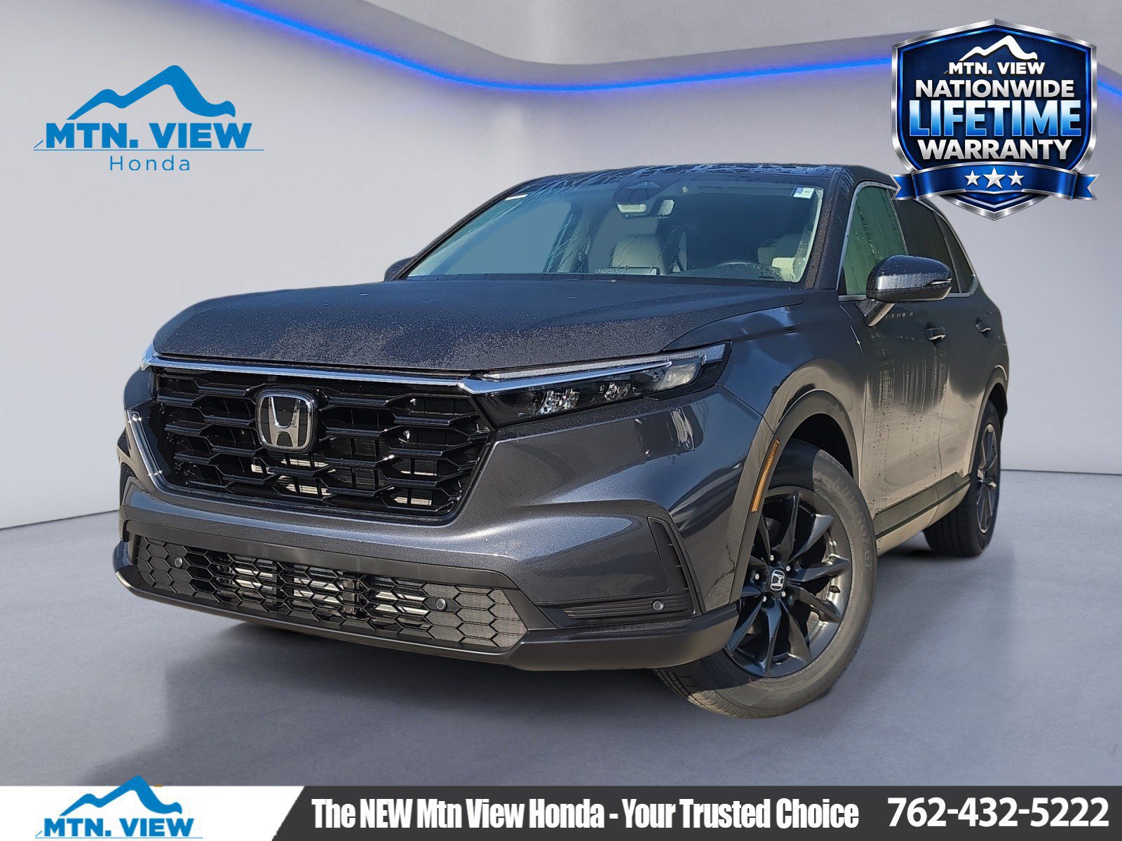 New 2027 Honda CR-V EX-L image 1