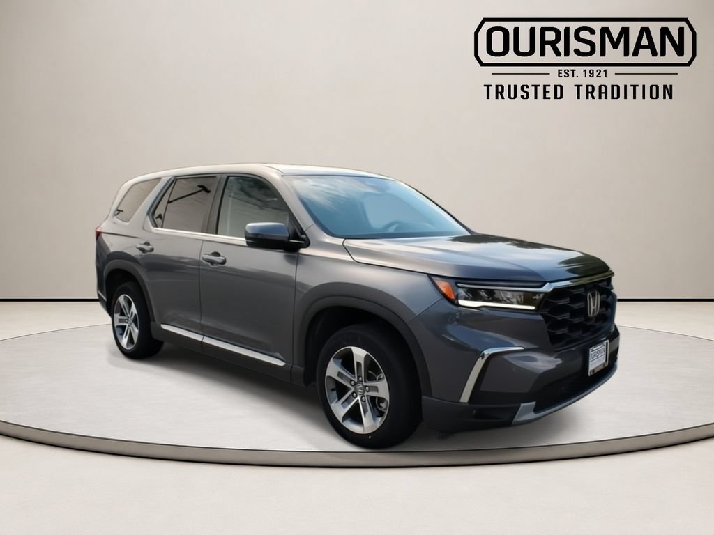 Certified 2025 Honda Pilot EX-L image 2